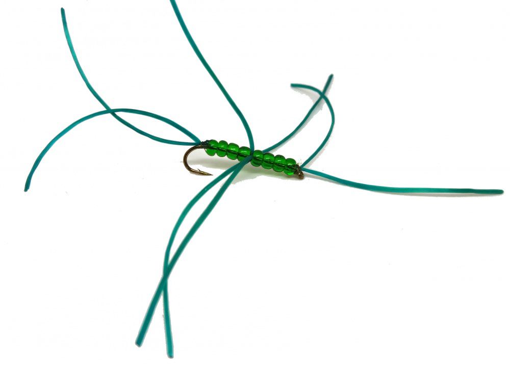 Green Flexi Bug